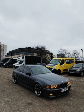 BMW 528 528i AT, снимка 1