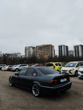 BMW 528 528i AT, снимка 4