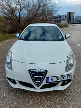 Alfa Romeo Giulia JTDM-2 , снимка 3