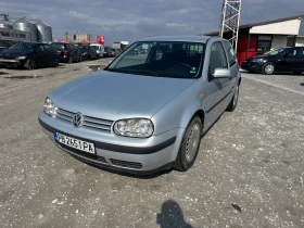 VW Golf 1.6 бензин , снимка 1