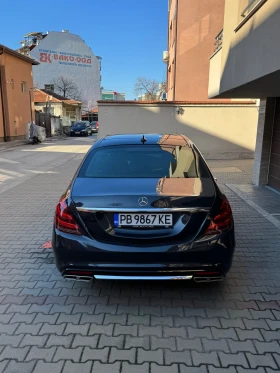 Mercedes-Benz S 500 LONG | Mobile.bg    4