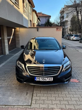  Mercedes-Benz S 500