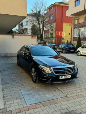 Mercedes-Benz S 500 LONG | Mobile.bg    3