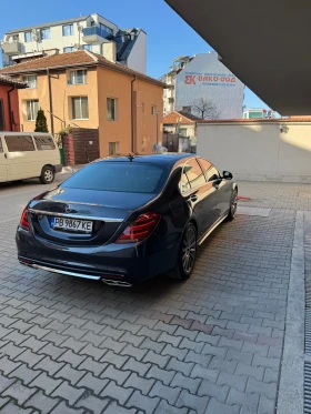 Mercedes-Benz S 500 LONG | Mobile.bg    5