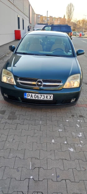 Opel Vectra C 1.8 Z18XE, снимка 1