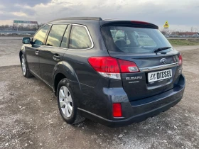 Subaru Outback 2.0D-4x4-ITALIA, снимка 10