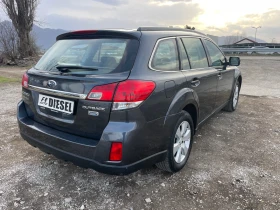 Subaru Outback 2.0D-4x4-ITALIA, снимка 8