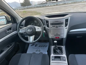 Subaru Outback 2.0D-4x4-ITALIA, снимка 7