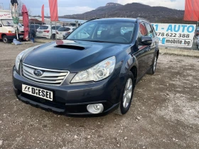 Subaru Outback 2.0D-4x4-ITALIA 1