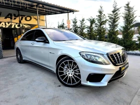 Mercedes-Benz S 350 D 4MATIC FULL AMG PACK ПАНО КАРБОН ЛИЗИНГ 100%, снимка 5