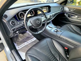 Mercedes-Benz S 350 D 4MATIC FULL AMG PACK ПАНО КАРБОН ЛИЗИНГ 100%, снимка 13