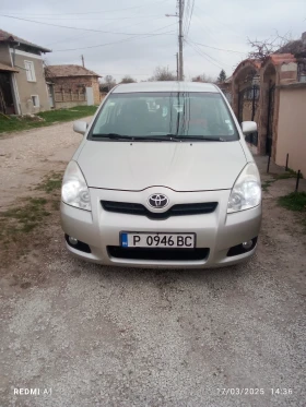 Toyota Corolla verso D4D, снимка 1