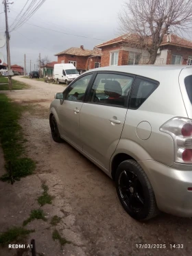 Toyota Corolla verso D4D, снимка 7