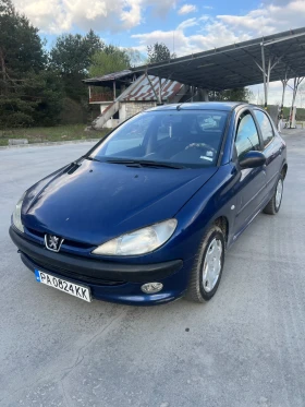 Peugeot 206 2.0 HDI 90    | Mobile.bg    2