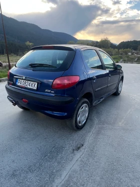 Peugeot 206 2.0 HDI 90    | Mobile.bg    6