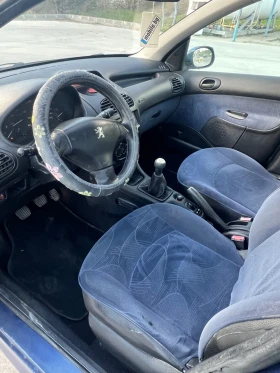 Peugeot 206 2.0 HDI 90    | Mobile.bg    9