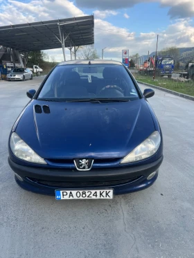Peugeot 206 2.0 HDI 90    | Mobile.bg    3