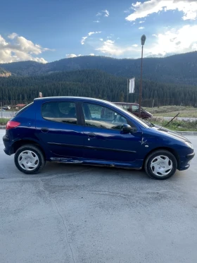 Peugeot 206 2.0 HDI 90    | Mobile.bg    5