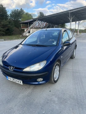  Peugeot 206