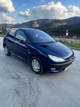 Peugeot 206 2.0 HDI 90    | Mobile.bg    4
