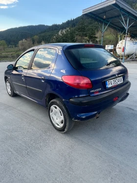 Peugeot 206 2.0 HDI 90    | Mobile.bg    7