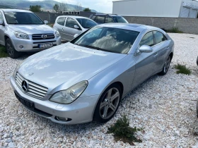  Mercedes-Benz CLS 35...