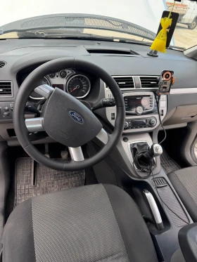 Ford C-max Benzin Gaz  | Mobile.bg    10