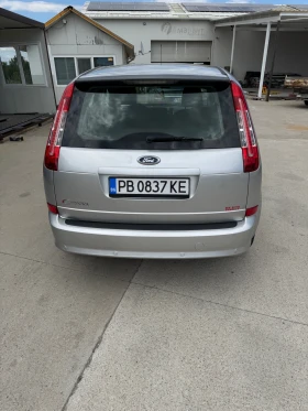 Ford C-max Benzin Gaz  | Mobile.bg    2