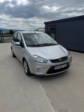     Ford C-max Benzin Gaz 