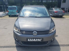     VW Touran 1, 6 tdi 105 hp