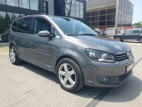  VW Touran