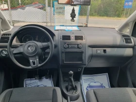 VW Touran 1, 6 tdi 105 hp | Mobile.bg    11