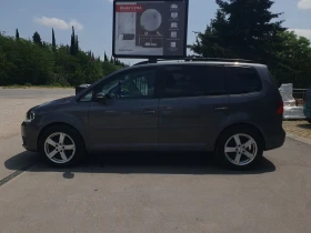     VW Touran 1, 6 tdi 105 hp