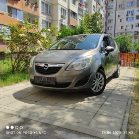 Opel Meriva 1.4i bluetooth/aux/handsfree/autopilot | Mobile.bg    15