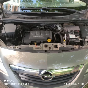 Opel Meriva 1.4i bluetooth/aux/handsfree/autopilot | Mobile.bg    13
