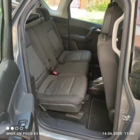 Обява за продажба на Opel Meriva 1.4i bluetooth/aux/handsfree/autopilot ~7 599 лв. - изображение 8