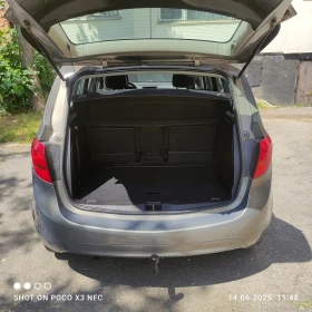 Обява за продажба на Opel Meriva 1.4i bluetooth/aux/handsfree/autopilot ~7 599 лв. - изображение 11
