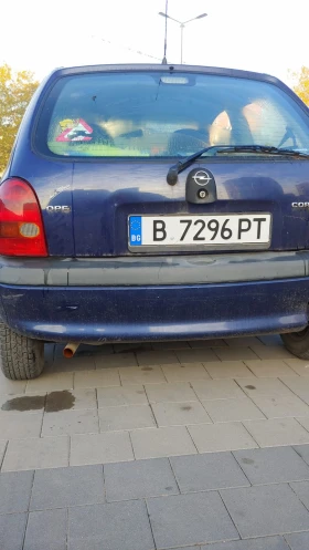 Opel Corsa 1, 2 16V | Mobile.bg    3