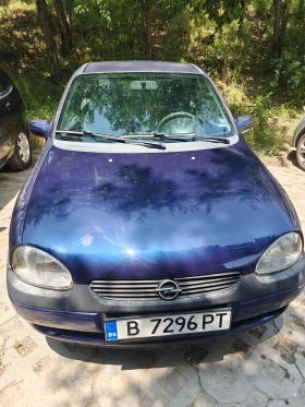  Opel Corsa