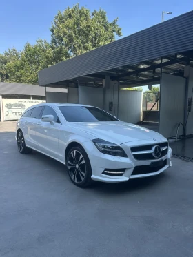 Mercedes-Benz CLS 350 AMG PACK/DISTRONIC/ОБДУХВАНЕ - 27500 лв. - 51730516 3