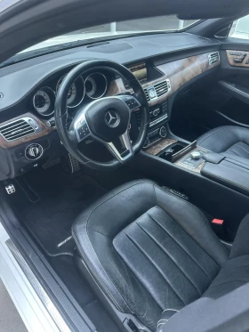 Mercedes-Benz CLS 350 AMG PACK/DISTRONIC/ОБДУХВАНЕ - 27500 лв. - 51730516 9