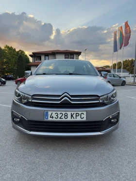 Обява за продажба на Citroen C-Elysee NAVI/KAMERA ~11 990 лв. - изображение 1