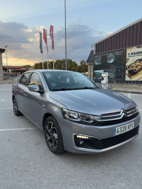Обява за продажба на Citroen C-Elysee NAVI/KAMERA ~11 990 лв. - изображение 1