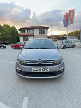 Обява за продажба на Citroen C-Elysee NAVI/KAMERA ~11 990 лв. - изображение 2
