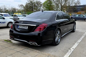     Mercedes-Benz S 350 AMG / LONG/ / KEYLESS/ DISTRONIC+ 