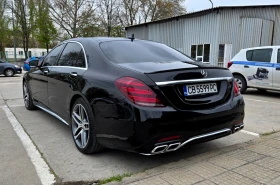 Mercedes-Benz S 350 AMG / LONG/ / KEYLESS/ DISTRONIC+  | Mobile.bg    5