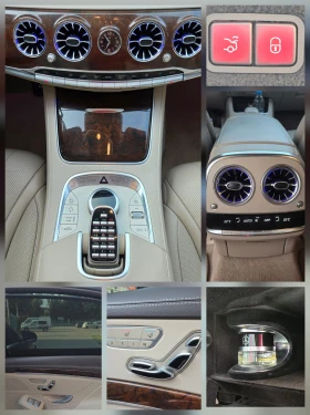 Mercedes-Benz S 350 AMG / LONG/ / KEYLESS/ DISTRONIC+  | Mobile.bg    14