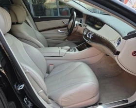 Mercedes-Benz S 350 AMG / LONG/ / KEYLESS/ DISTRONIC+  | Mobile.bg    8