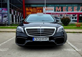     Mercedes-Benz S 350 AMG / LONG/ / KEYLESS/ DISTRONIC+ 