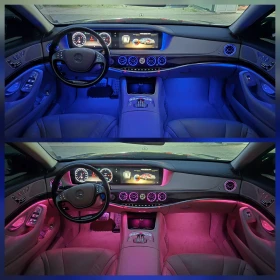 Mercedes-Benz S 350 AMG / LONG/ / KEYLESS/ DISTRONIC+  | Mobile.bg    17